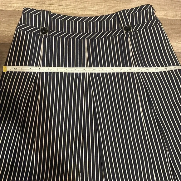 Carlisle Vintage A Line pleated skirt - Picture 6 of 8